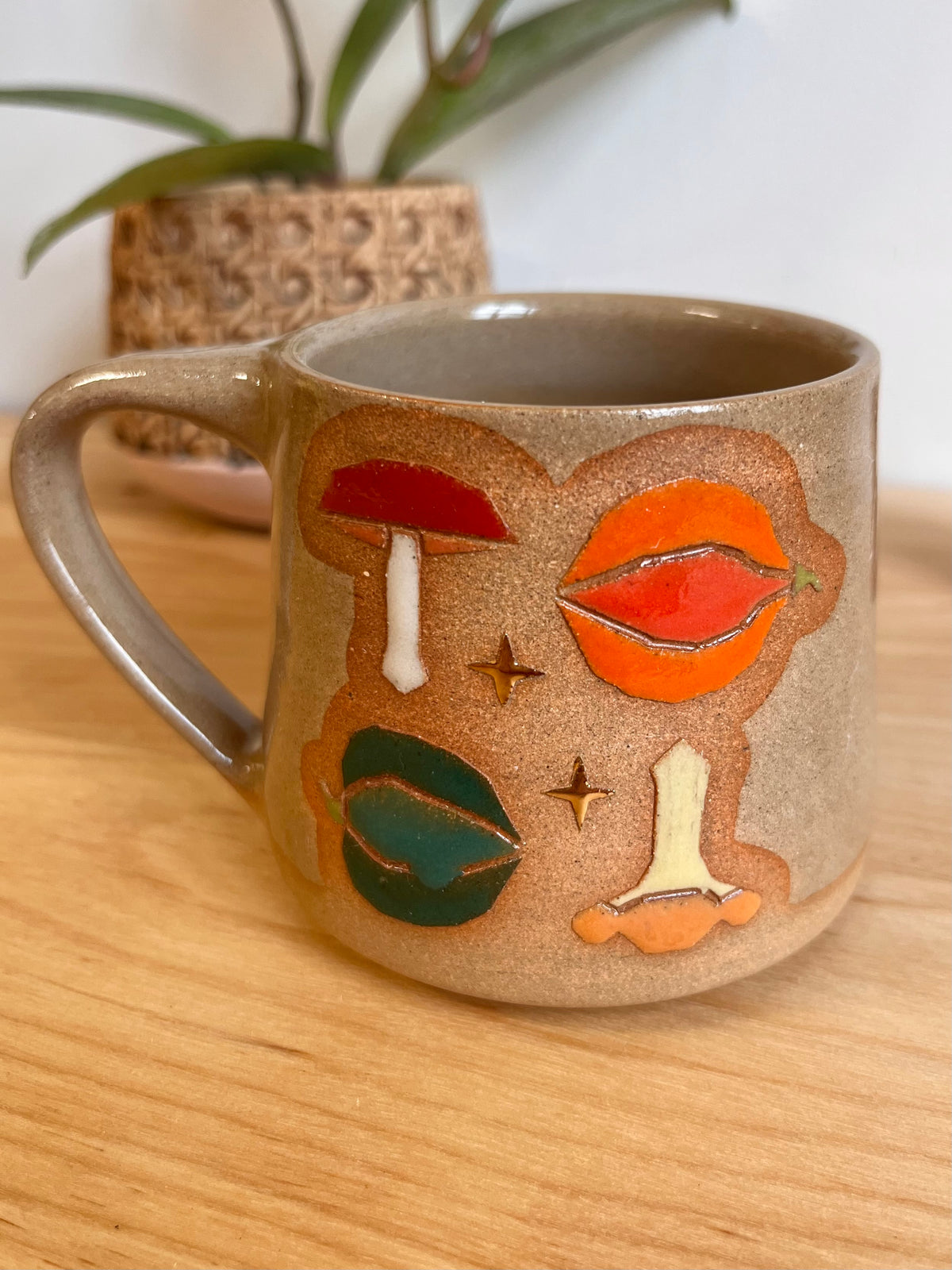 Shortie Fall Quilt Mug -08-