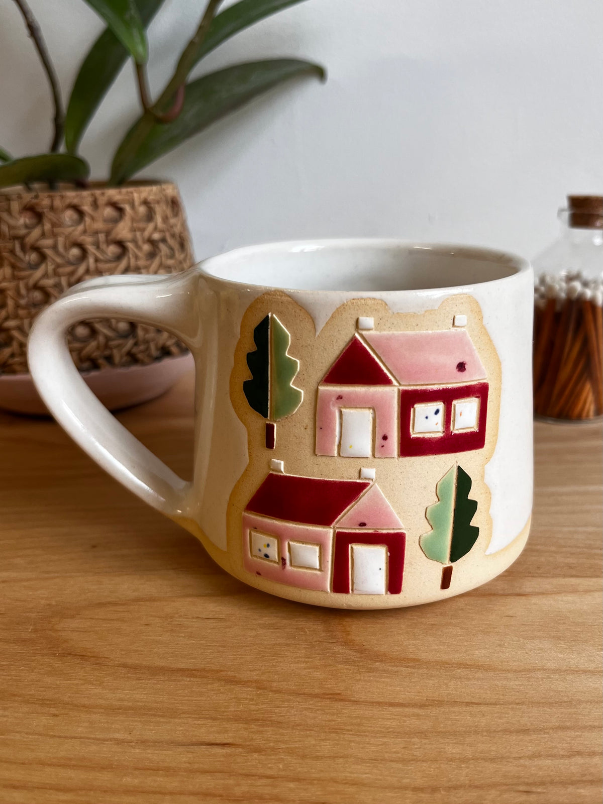 Shortie Fall Quilt Mug -20-
