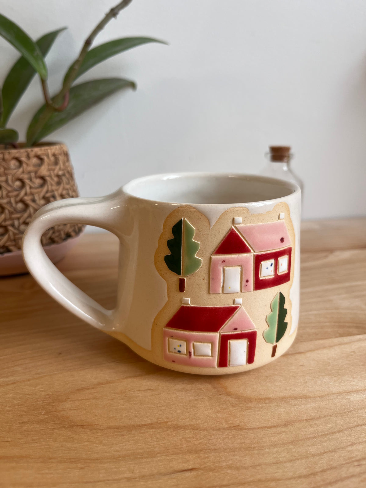Shortie Fall Quilt Mug -20-