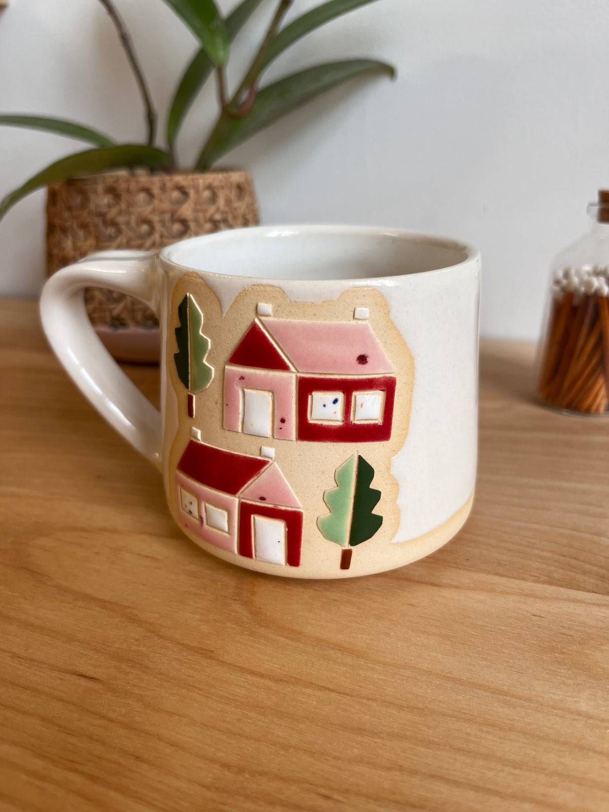 Shortie Fall Quilt Mug -20-