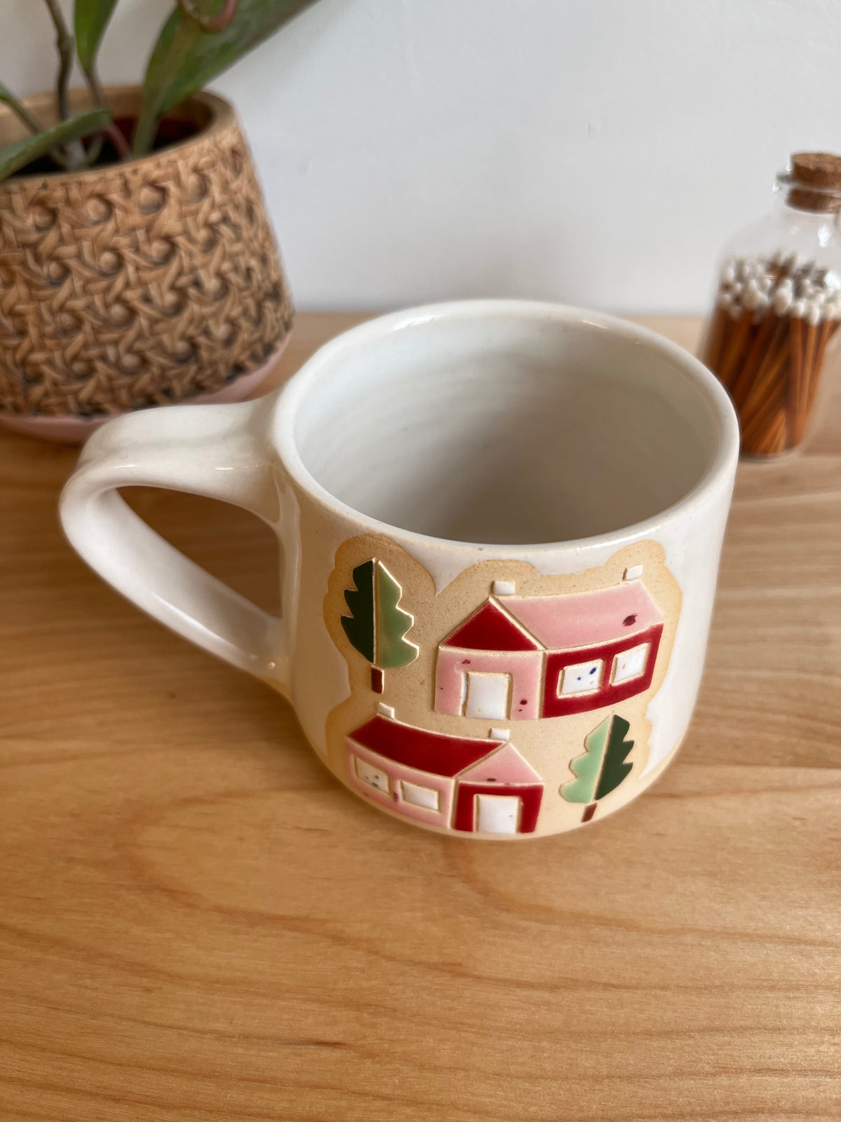 Shortie Fall Quilt Mug -20-