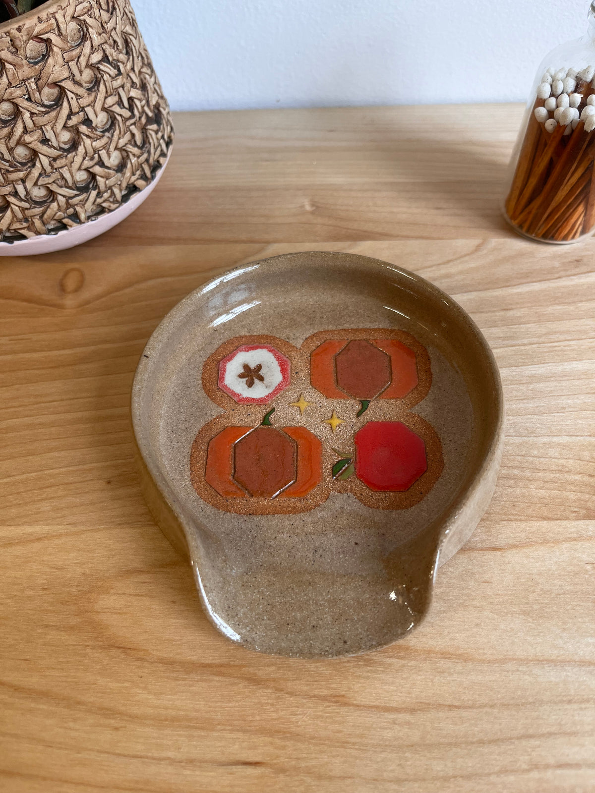Spoon rest -54-
