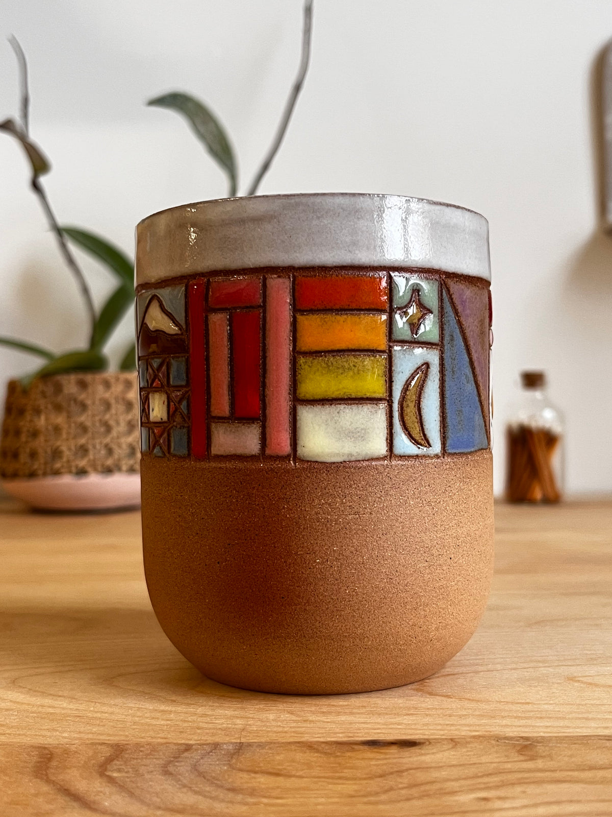Quilted Tumbler -69-