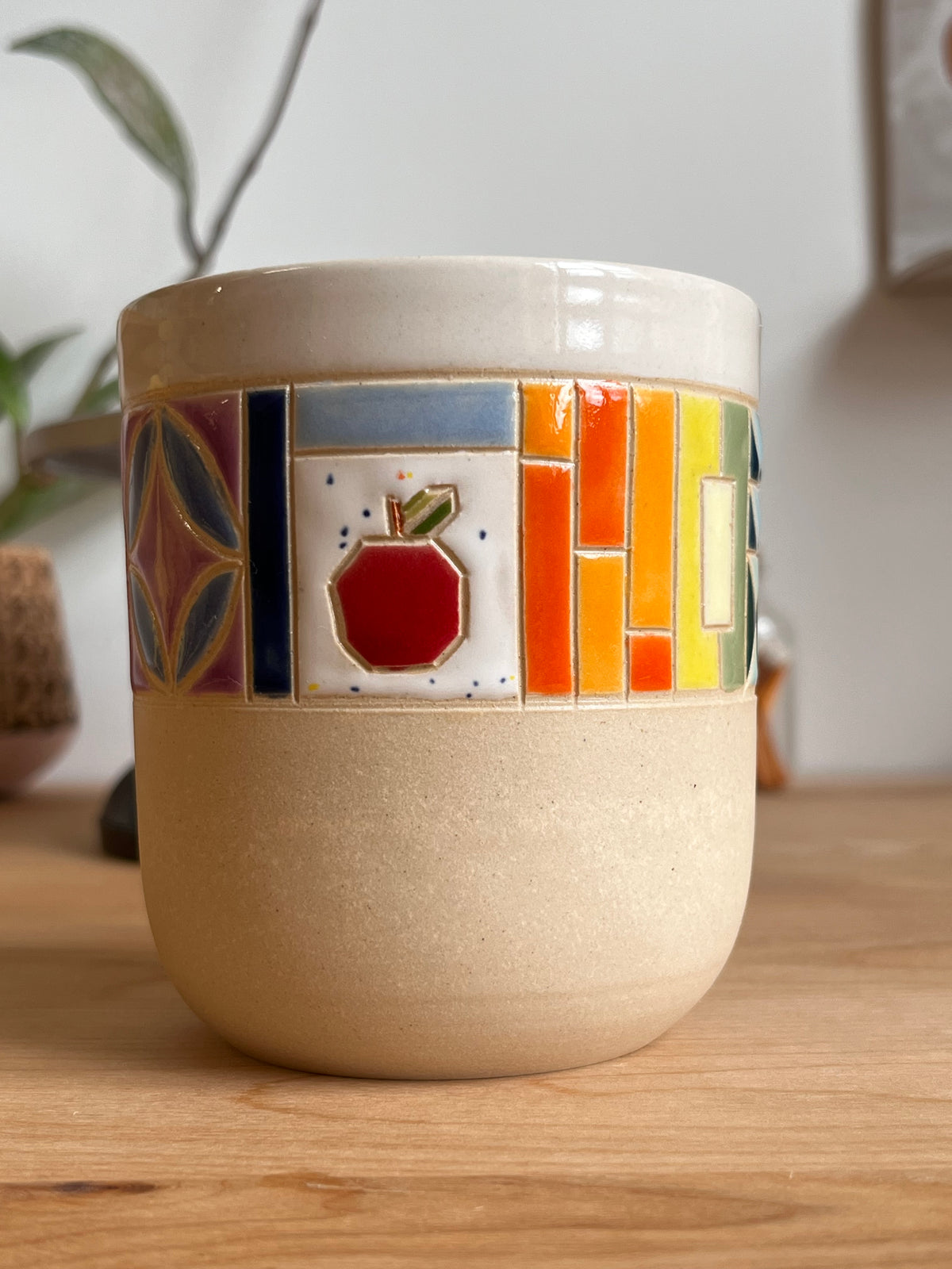 Quilted Tumbler -79-