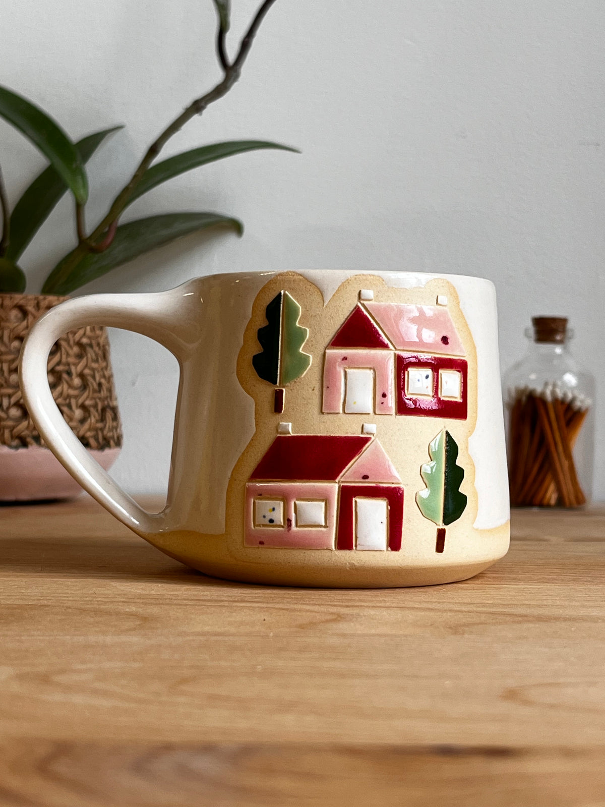 Shortie Fall Quilt Mug -20-