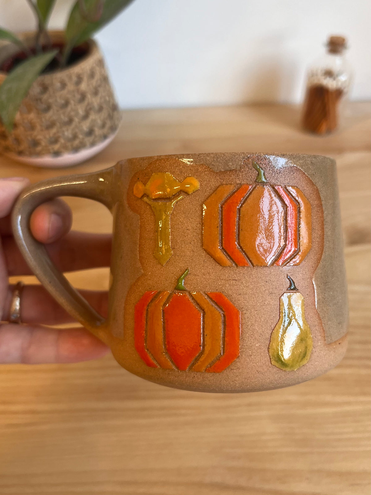 Shortie Fall Quilt Mug -01-