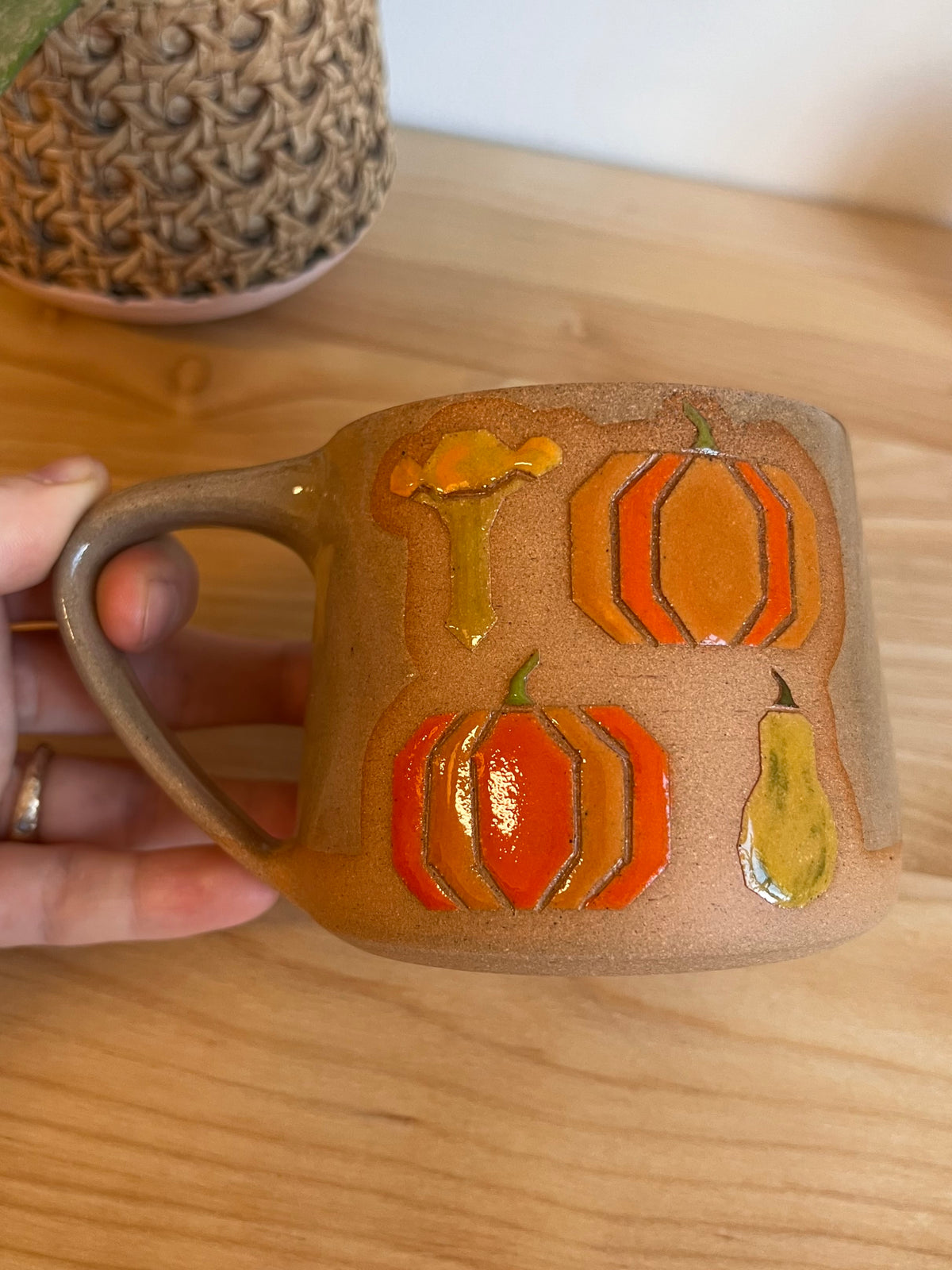 Shortie Fall Quilt Mug -01-