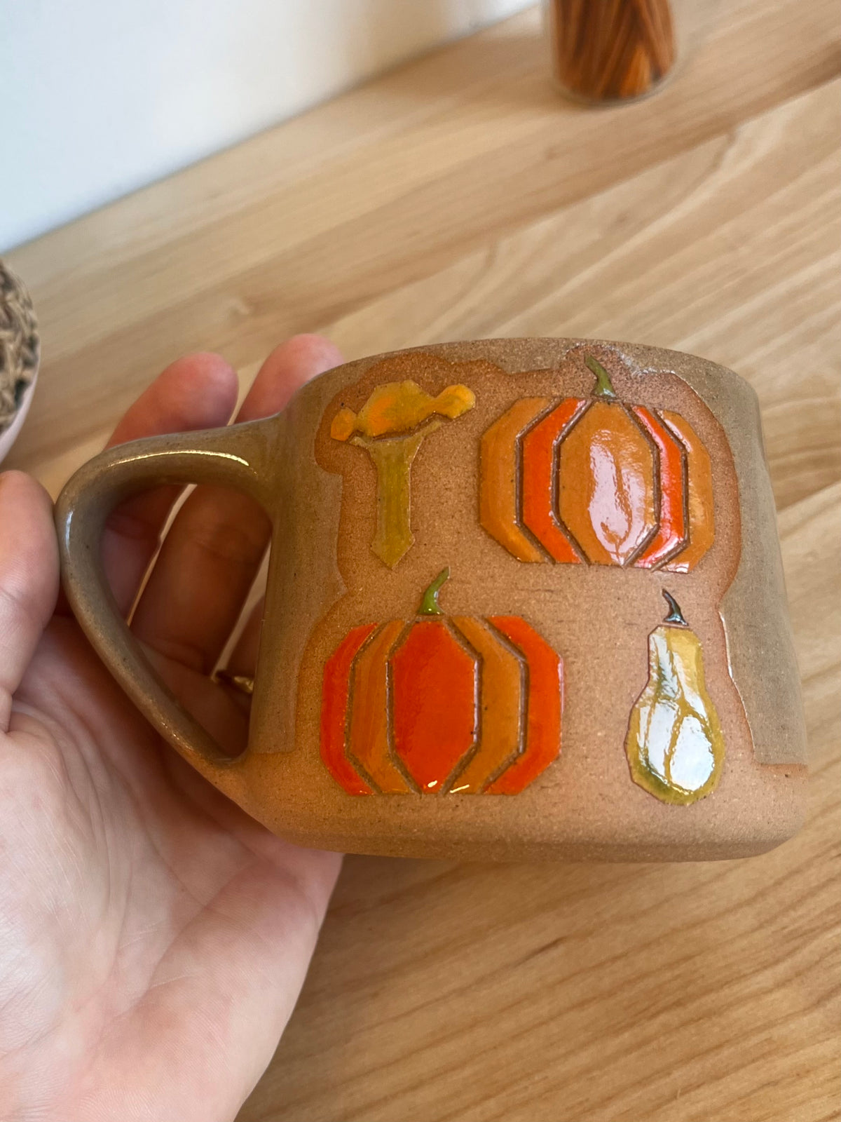 Shortie Fall Quilt Mug -01-