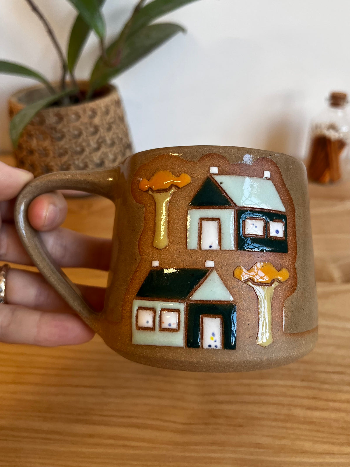 Shortie Fall Quilt Mug -03-
