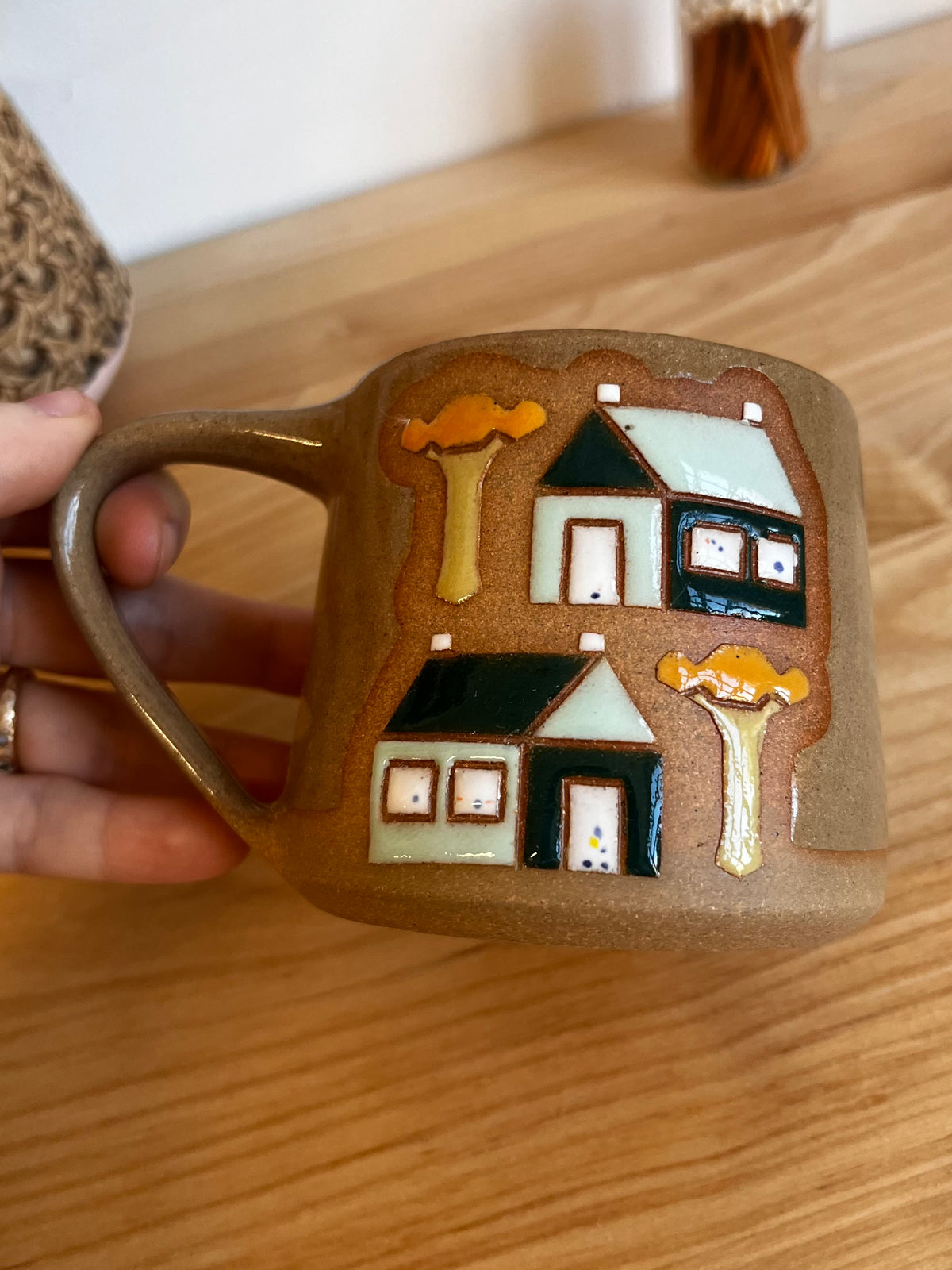 Shortie Fall Quilt Mug -03-