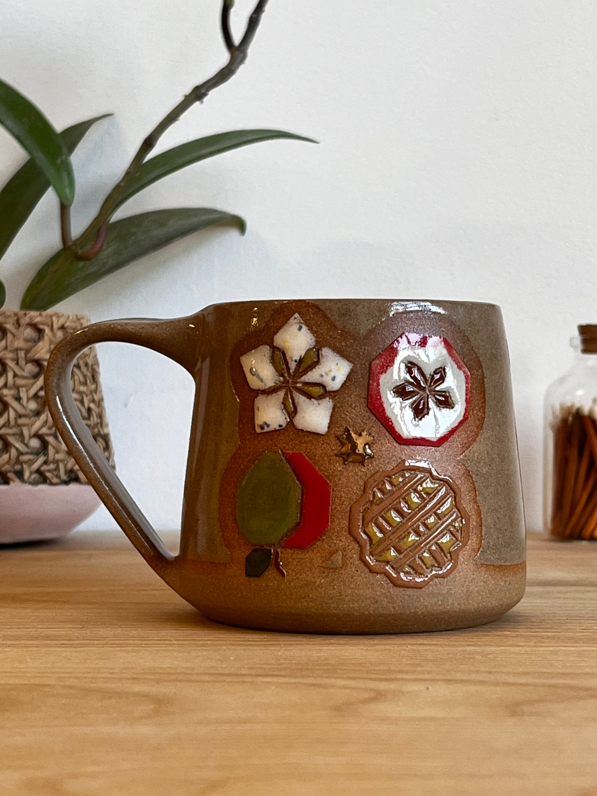 Shortie Fall Quilt Mug -04-
