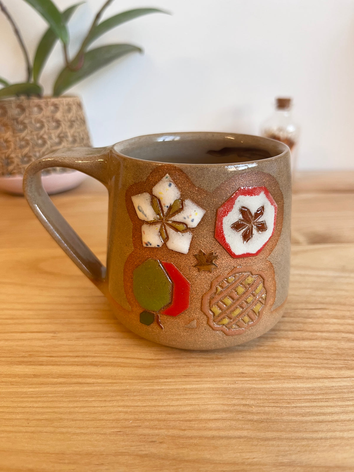 Shortie Fall Quilt Mug -04-