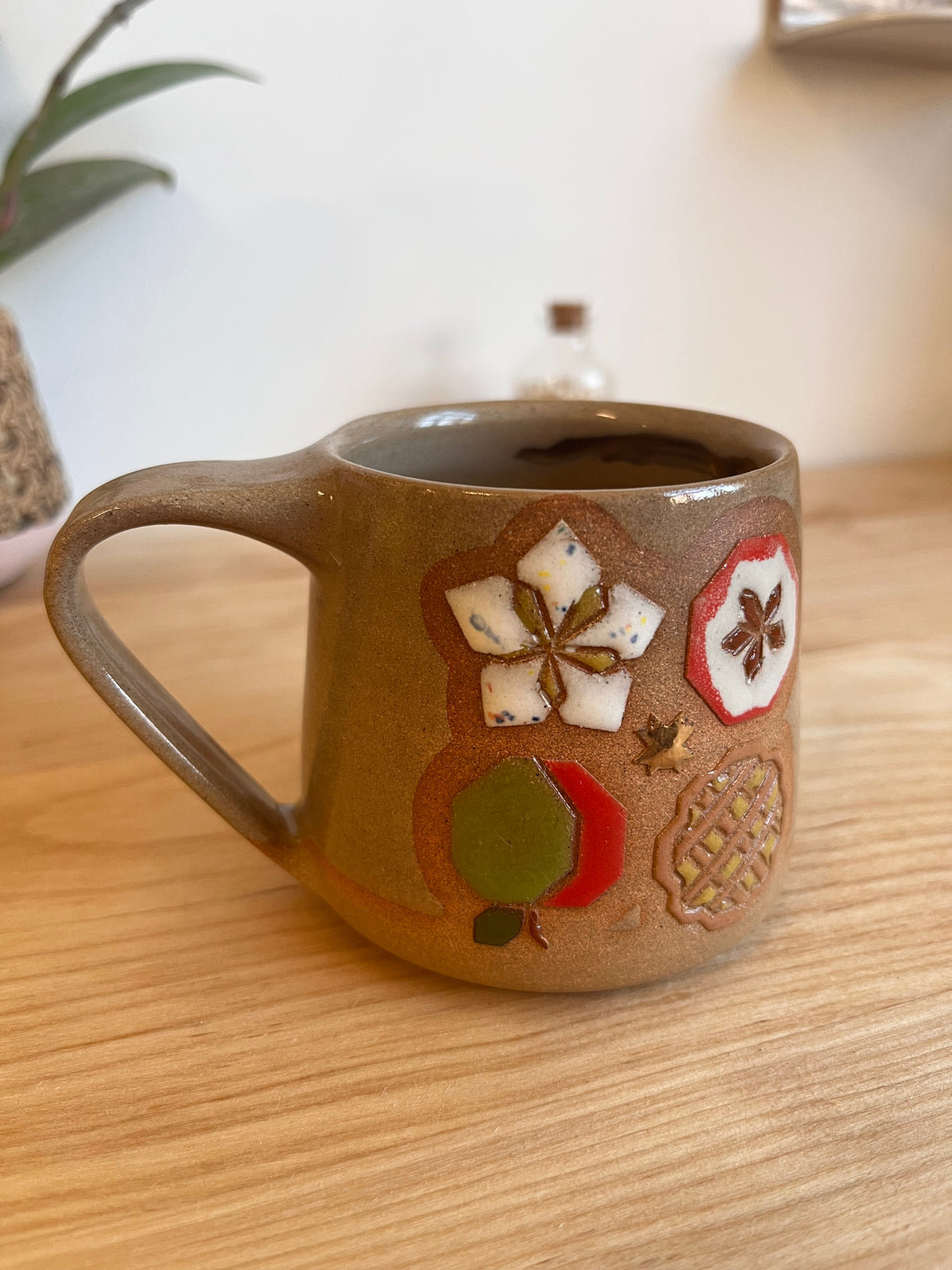 Shortie Fall Quilt Mug -04-