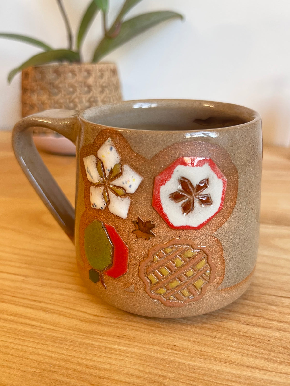 Shortie Fall Quilt Mug -04-
