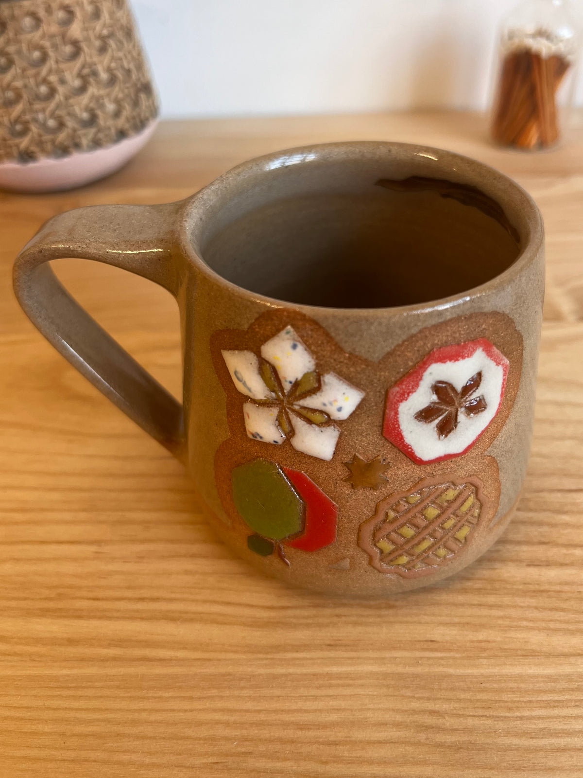 Shortie Fall Quilt Mug -04-