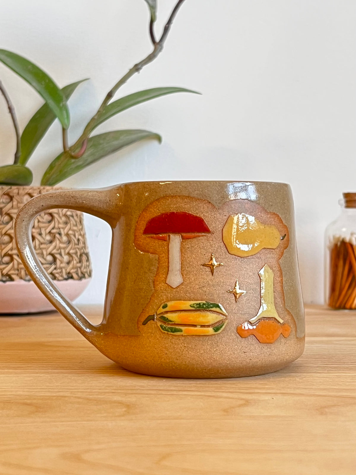 Shortie Fall Quilt Mug -05-
