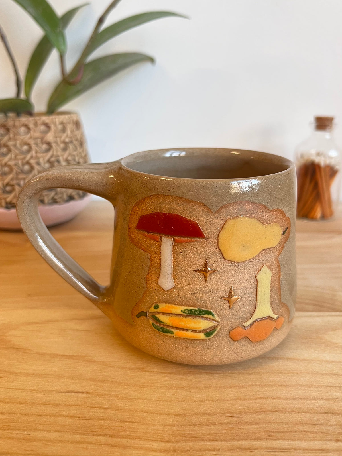 Shortie Fall Quilt Mug -05-