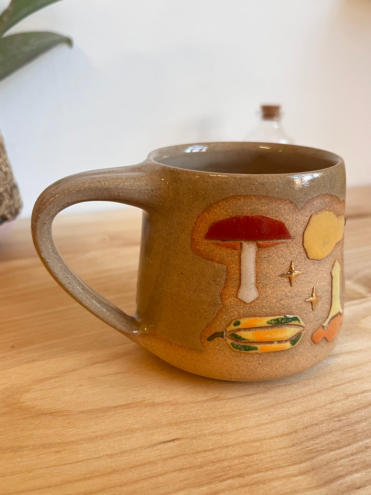 Shortie Fall Quilt Mug -05-