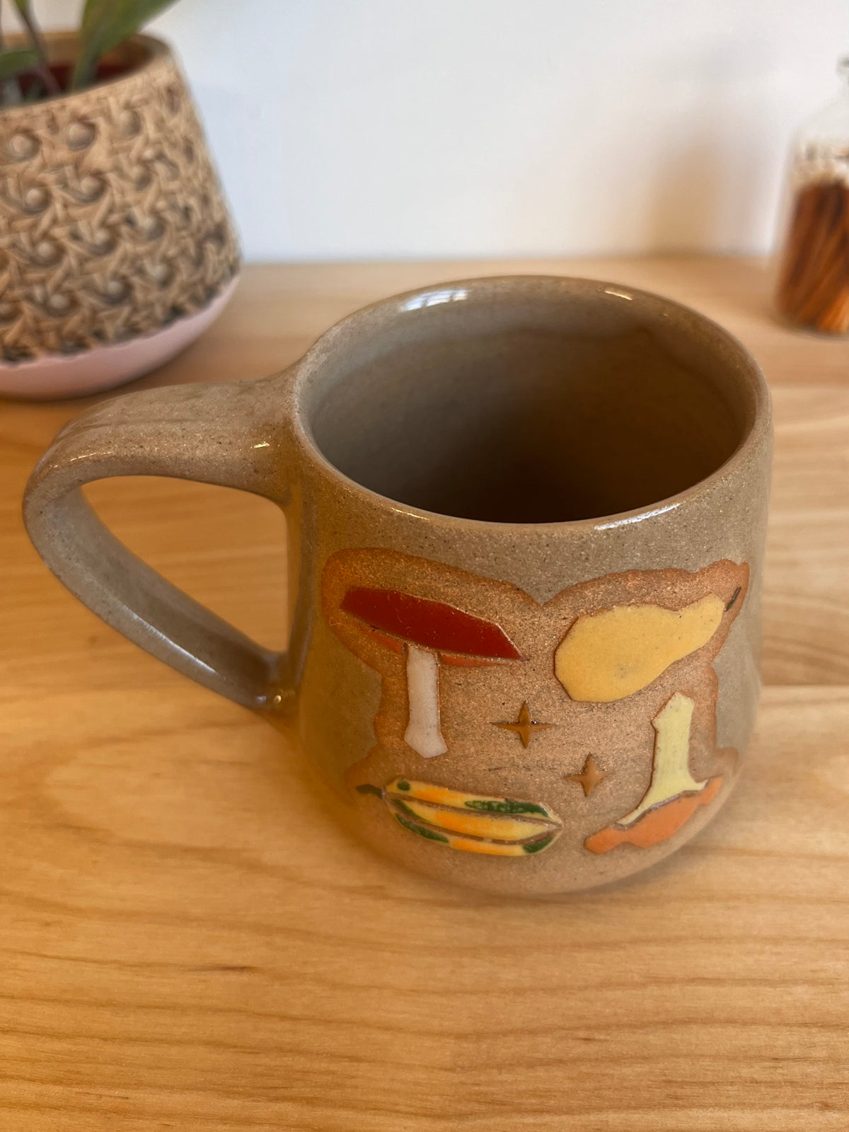 Shortie Fall Quilt Mug -05-