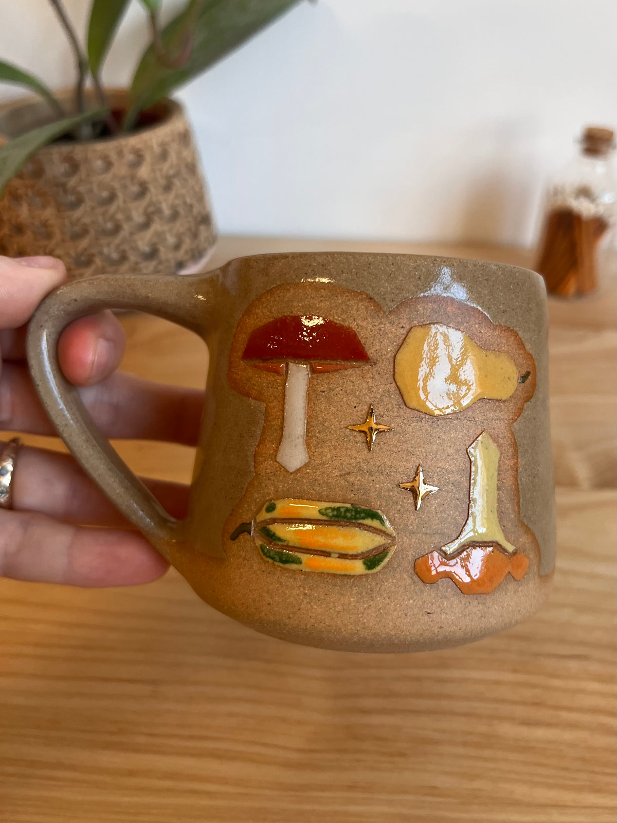 Shortie Fall Quilt Mug -05-
