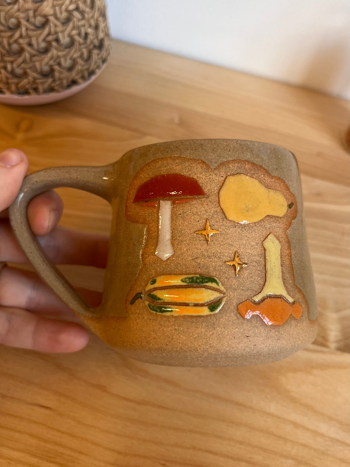 Shortie Fall Quilt Mug -05-