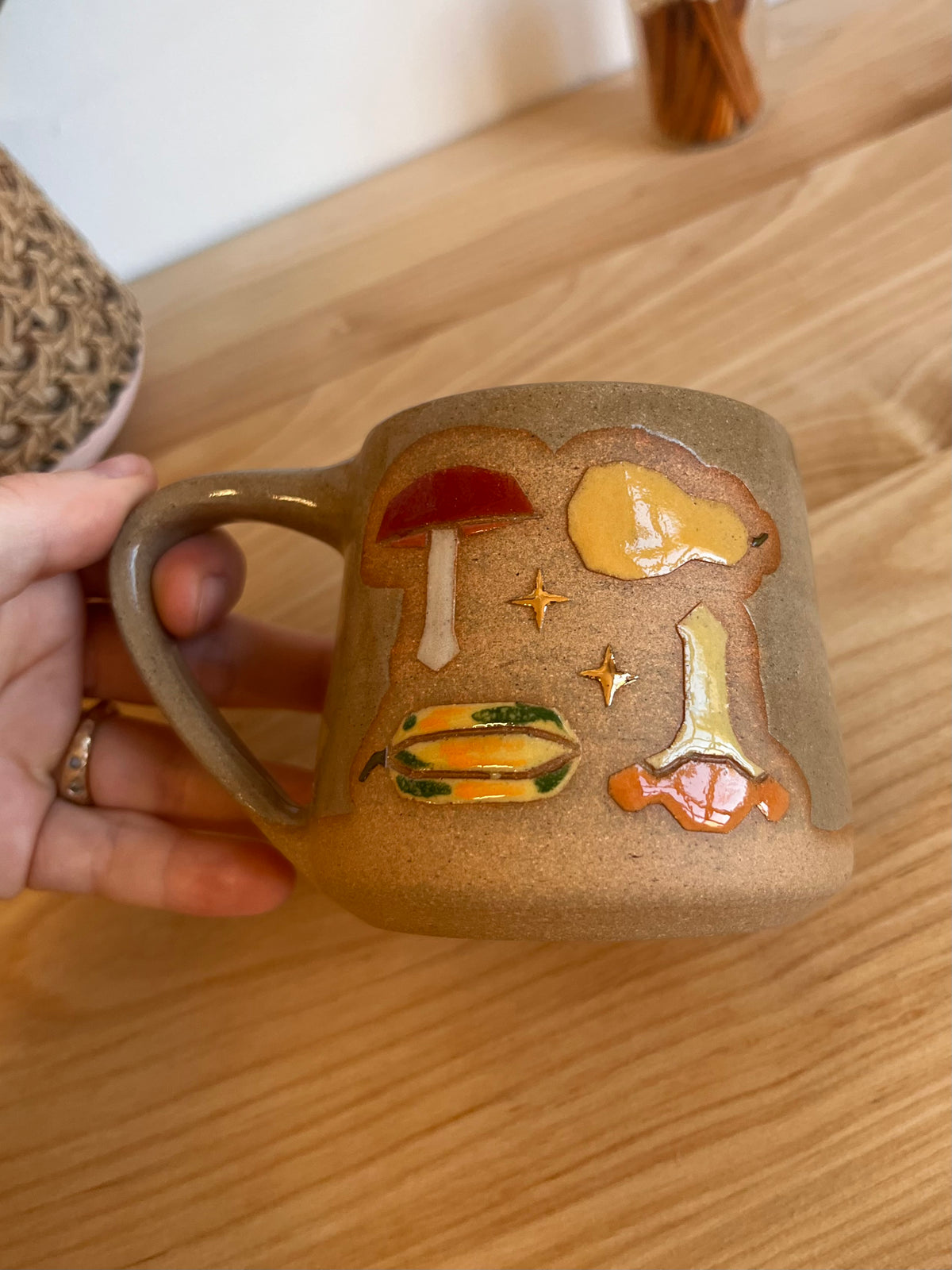 Shortie Fall Quilt Mug -05-